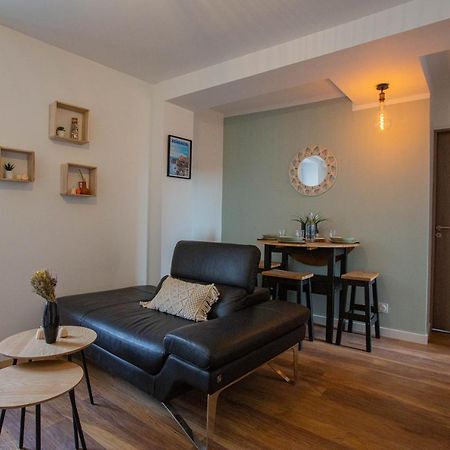 Faubourg Des Voyageurs N°6 Apartman Saran Kültér fotó