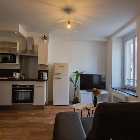 Faubourg Des Voyageurs N°6 Apartman Saran Kültér fotó