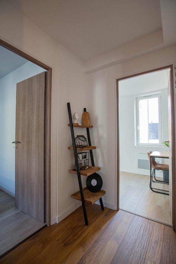 Faubourg Des Voyageurs N°6 Apartman Saran Kültér fotó