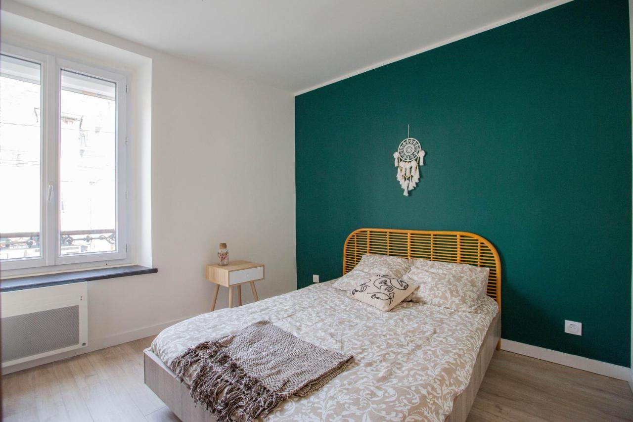 Faubourg Des Voyageurs N°6 Apartman Saran Kültér fotó