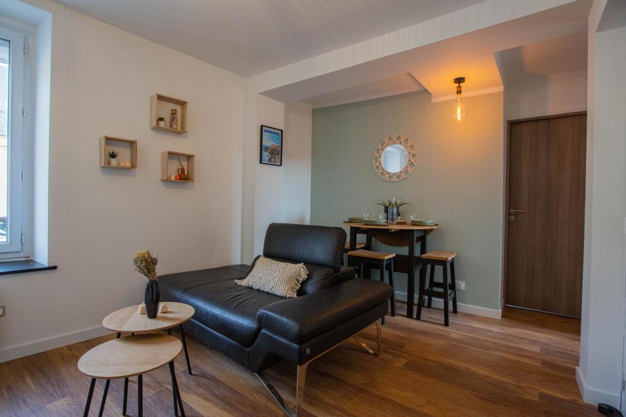 Faubourg Des Voyageurs N°6 Apartman Saran Kültér fotó