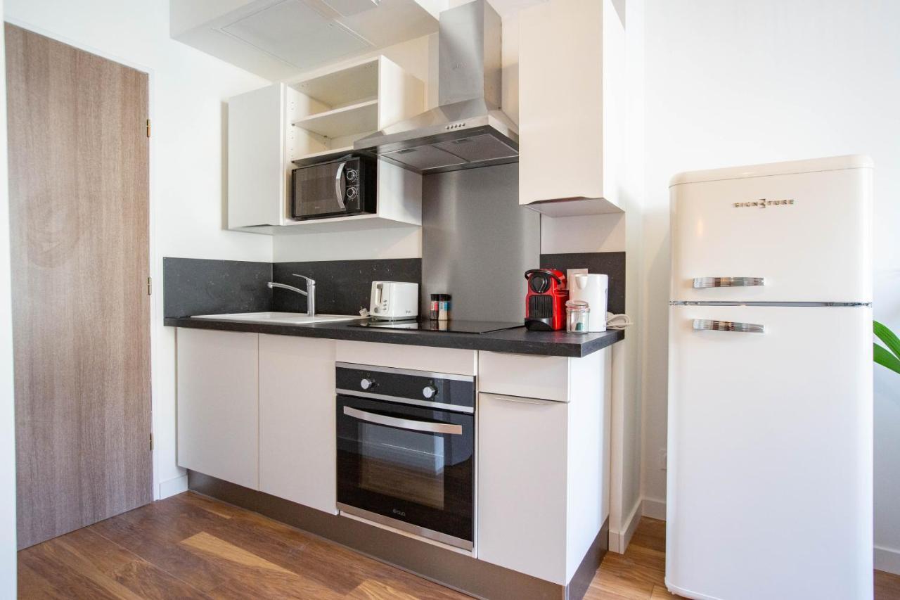 Faubourg Des Voyageurs N°6 Apartman Saran Kültér fotó