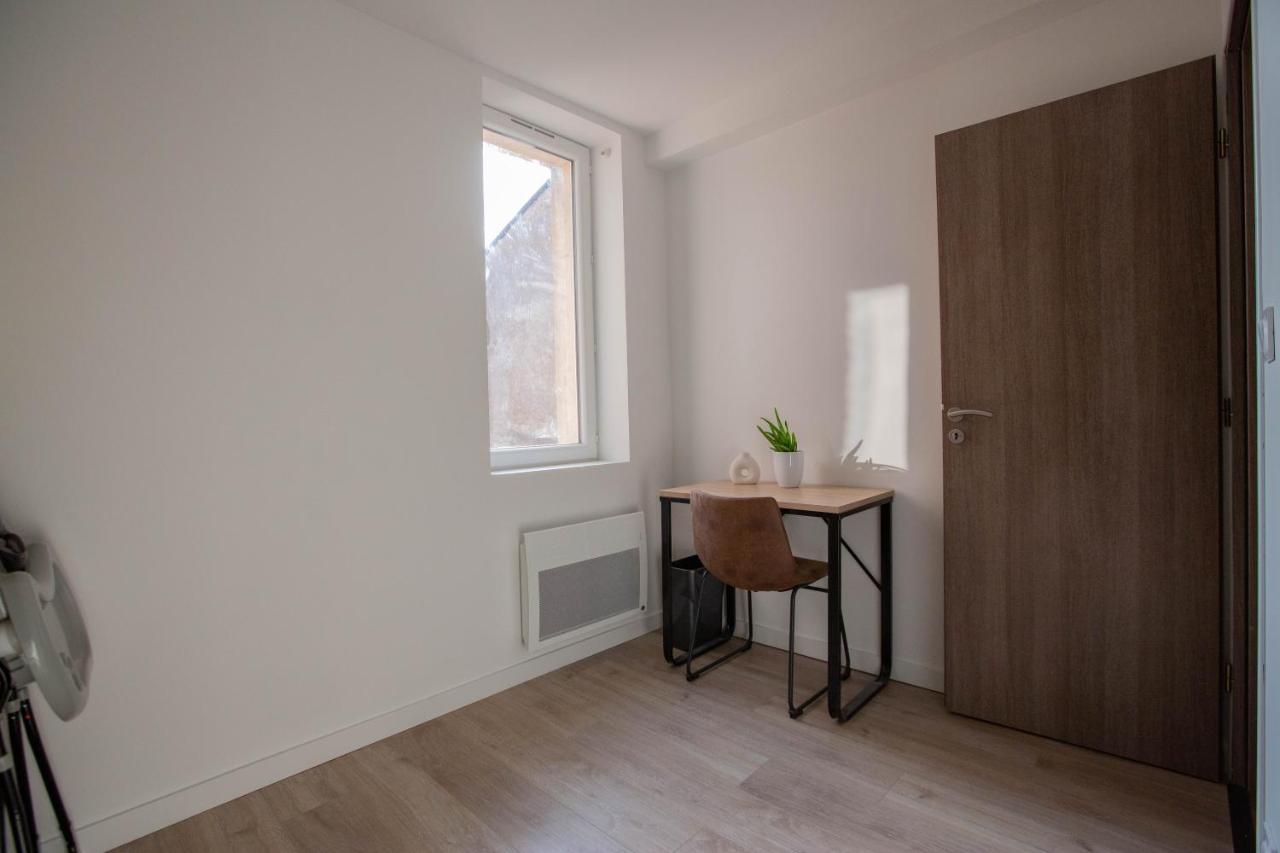 Faubourg Des Voyageurs N°6 Apartman Saran Kültér fotó