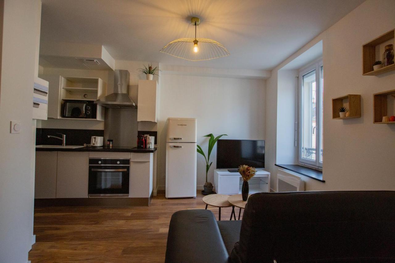 Faubourg Des Voyageurs N°6 Apartman Saran Kültér fotó